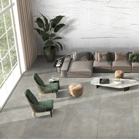 PORCELANATO 80X80 CEMENTO MATE GRIS RECTIFICADO GAMAS DE GRIS
