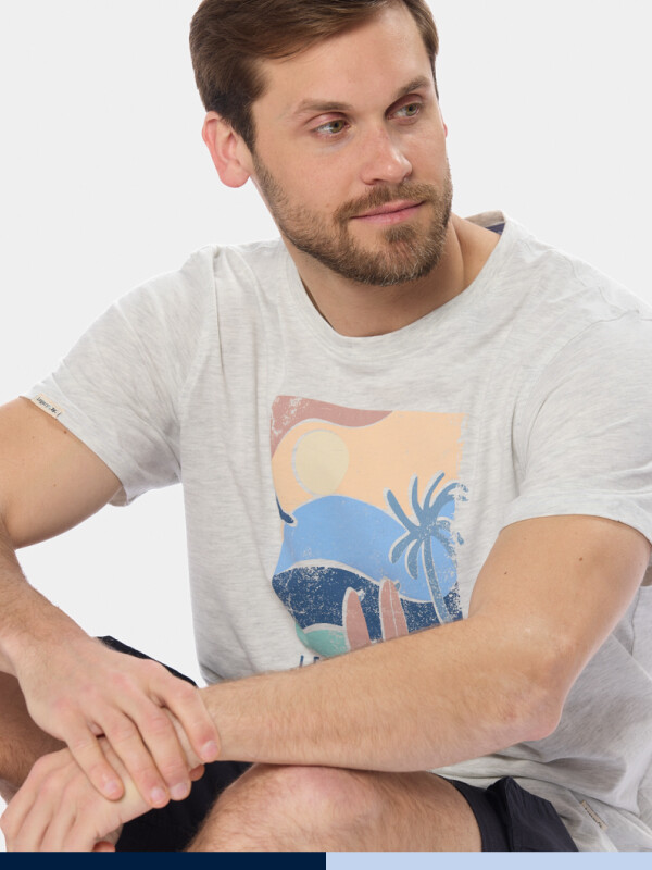 Remeras para ellos: Esenciales de siempre