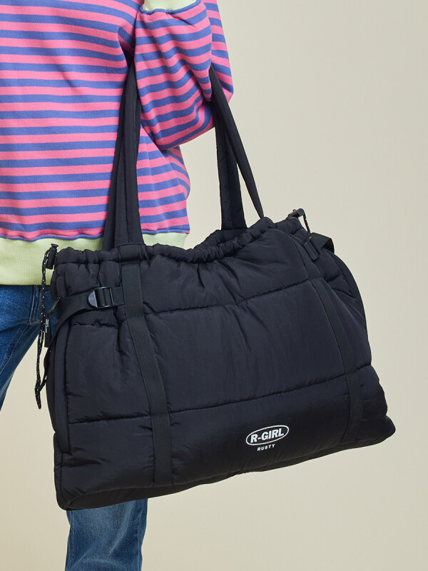 BOLSO VANUA RUSTY Negro