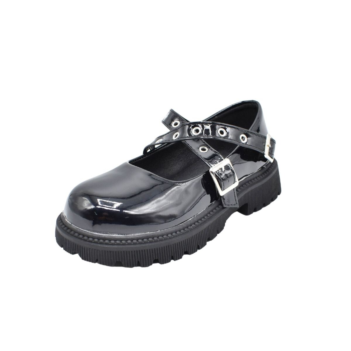 ZAPATO 31-36 - BLACK 