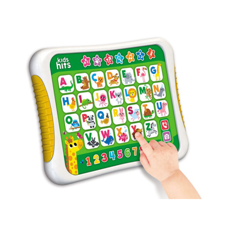Tablet Kids Hits ABC Divertido