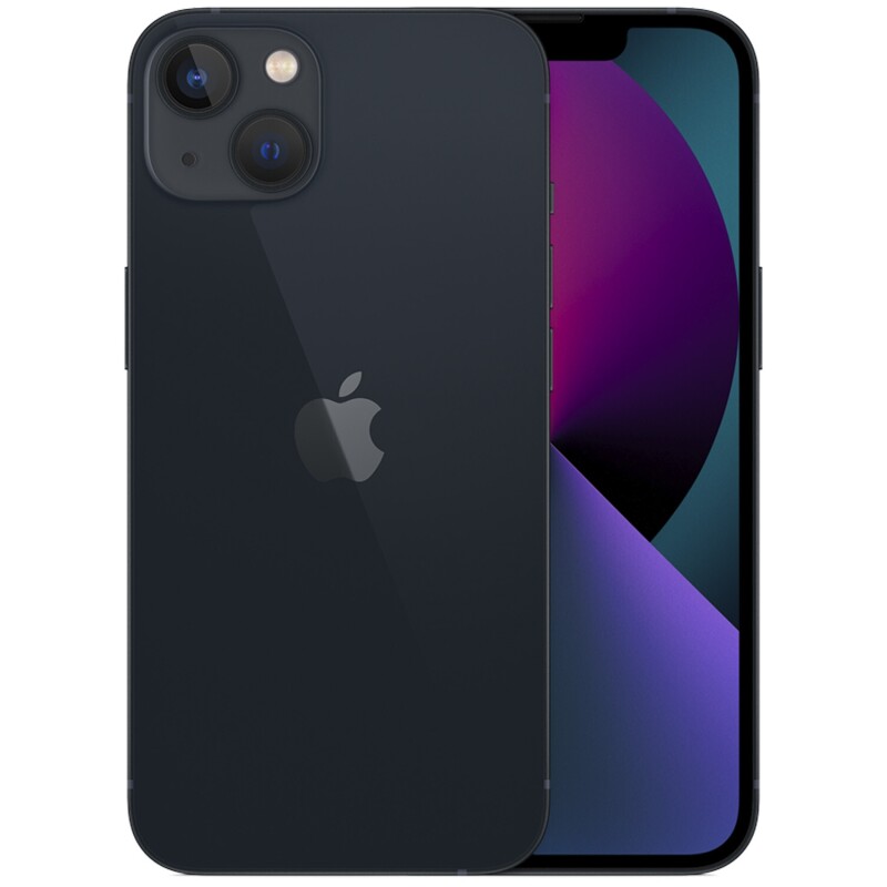 Celular iPhone 13 256GB (Refurbished) Negro