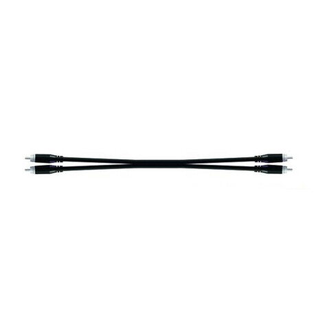 Cable Adaptador Proel Bulk545lu18 2xrca_2xrca 1,8m Cable Adaptador Proel Bulk545lu18 2xrca_2xrca 1,8m