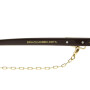 Lentes De Sol Brazillian Elements Cuadrado - Mujer Viño/Dorado