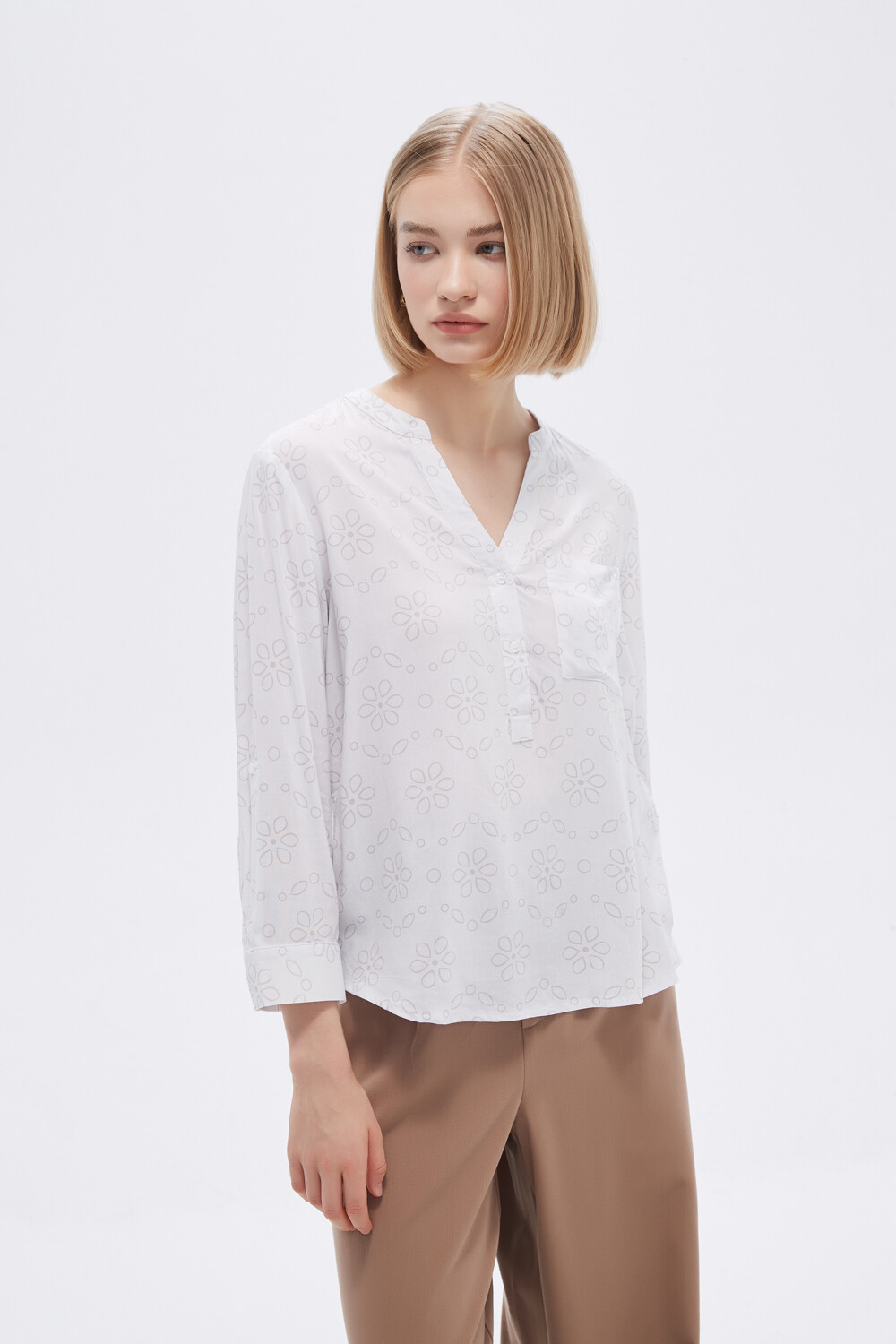 Blusa Au Estampado 3