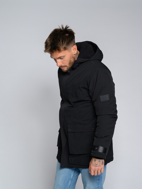 PARKA NEVUS Umbro Hombre 002