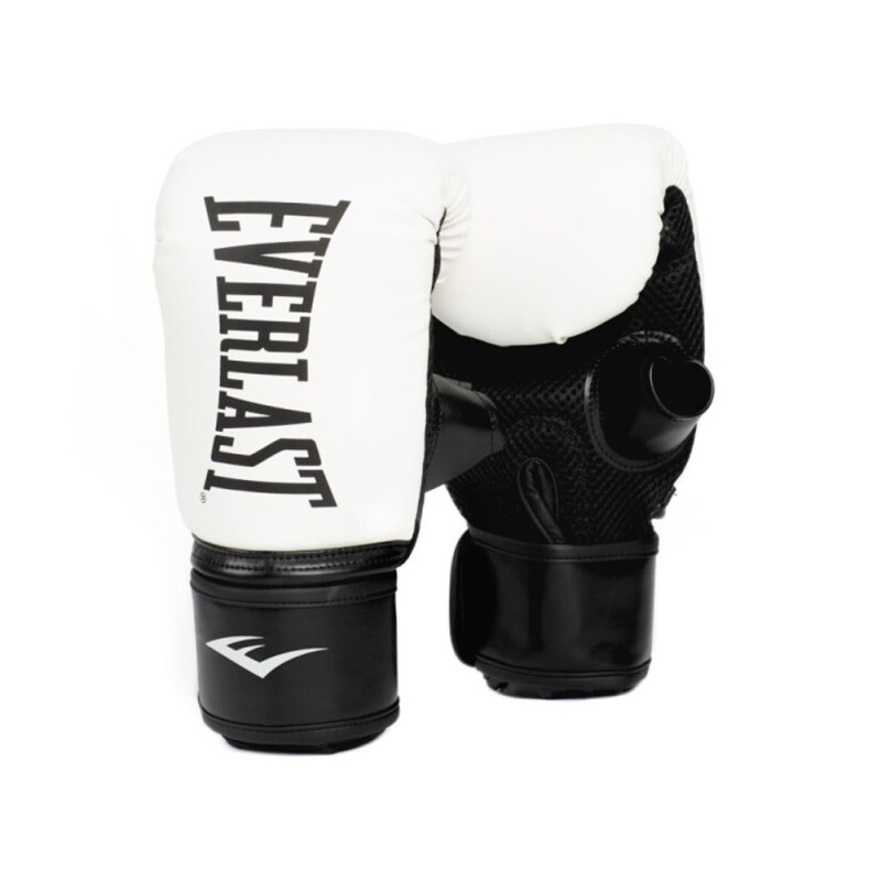 Guantillas Cardio Elite Everlast L/Xl Blancos Blanco