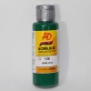 PINTURA ACRILICA ARTISTICA DIBU 60 ML. DIFERENTES COLORES COLOR VERDE HOJA 126