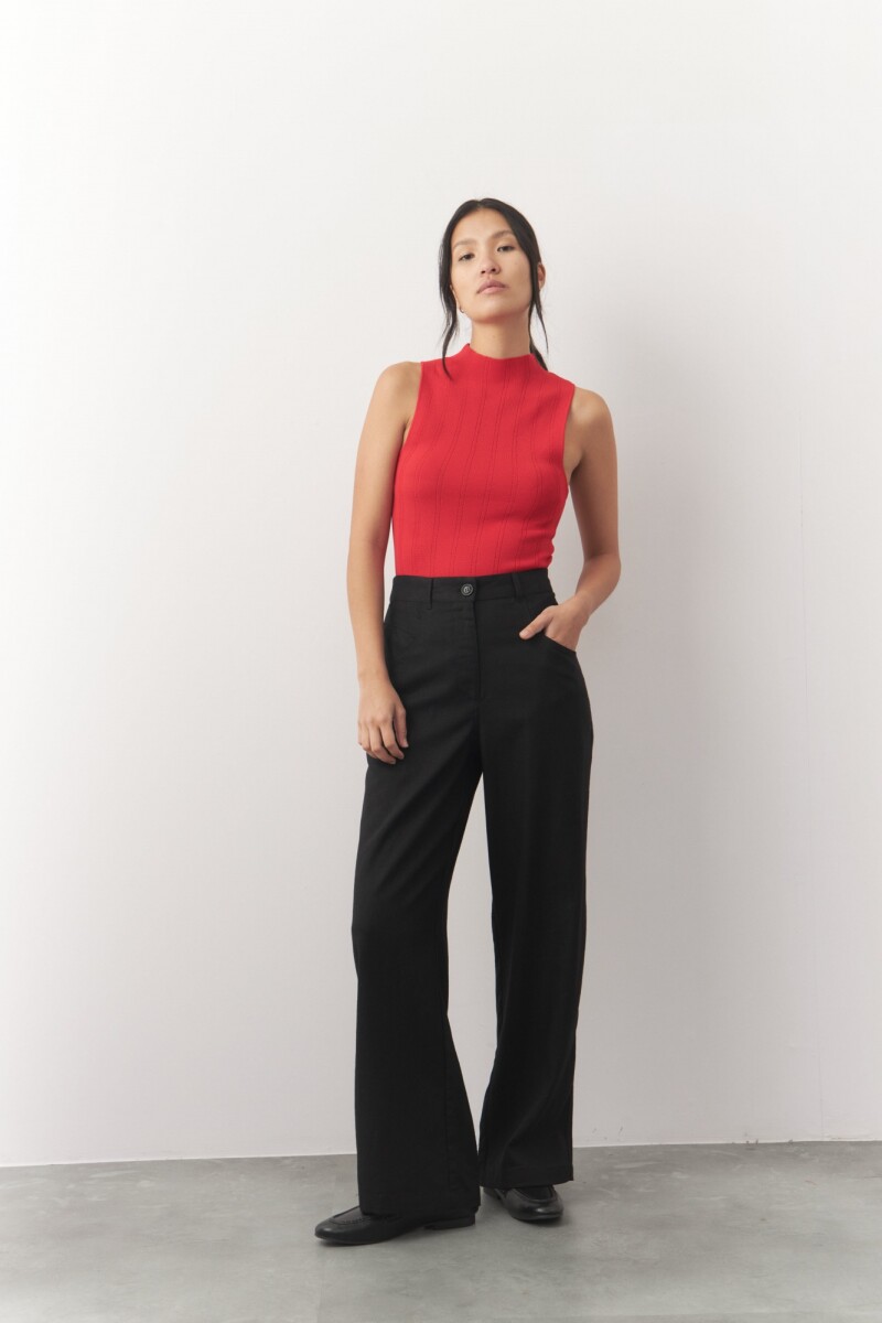PANTALON JADEN - Negro 