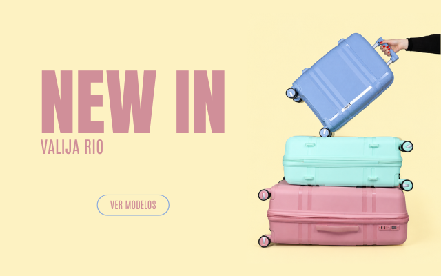 NEW IN RIO