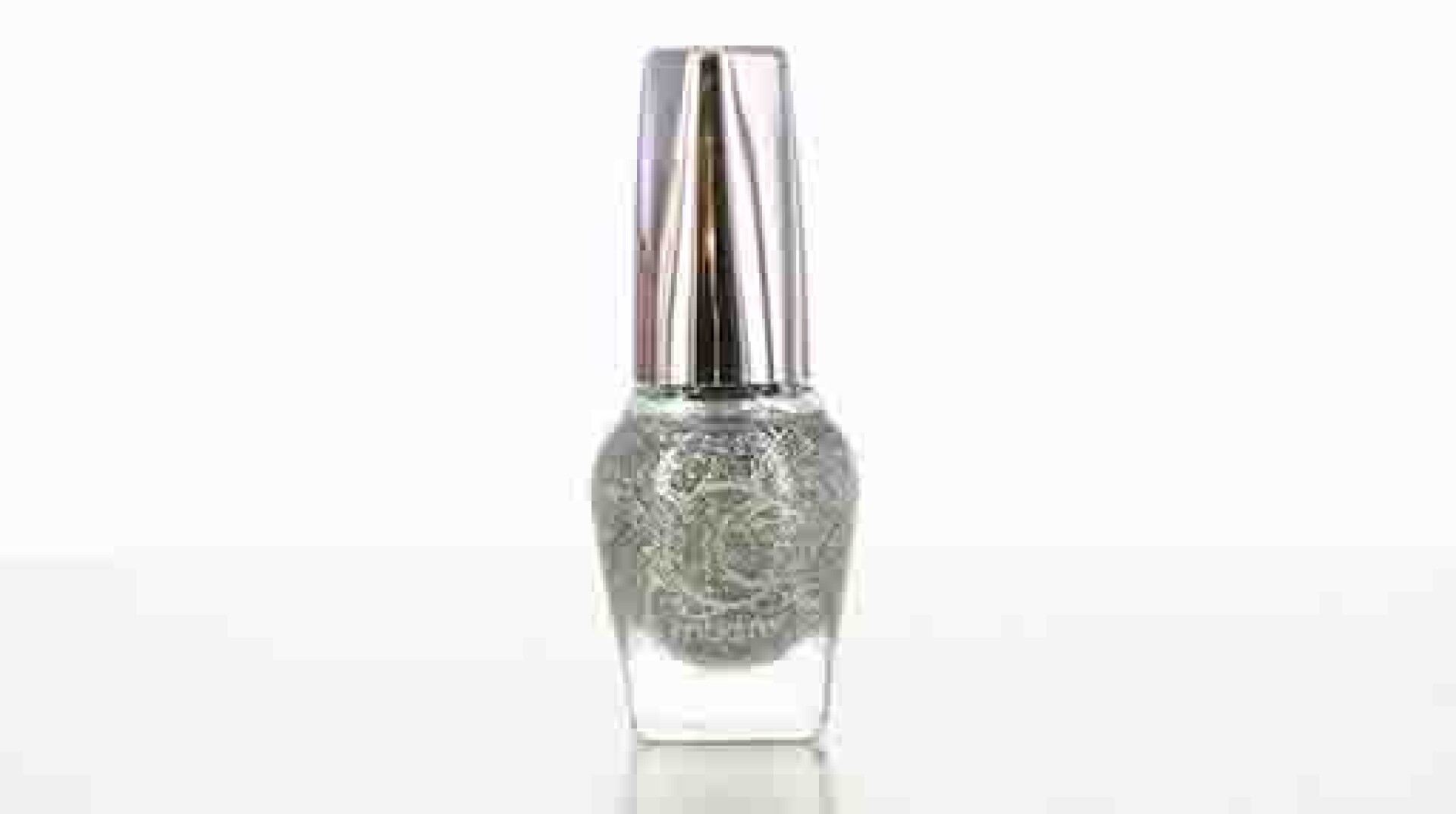 Esmalte de Mujer Moon Esmalte Brillo - Gris 