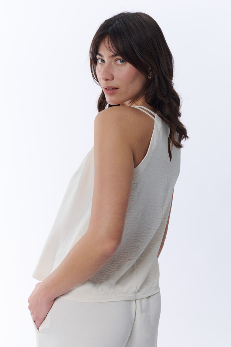 Blusa Crudo