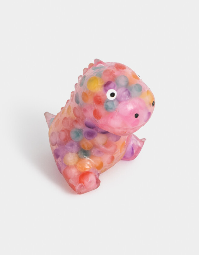 Lúdico Squishy Dino - Combinacion Multicolor