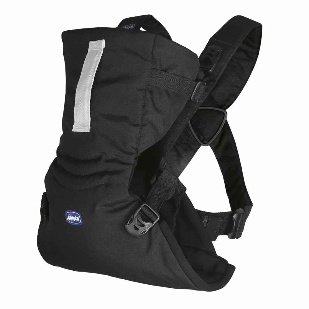 Carrier mochila easy fit porta bebe CHICCO black Carrier mochila easy fit porta bebe CHICCO black
