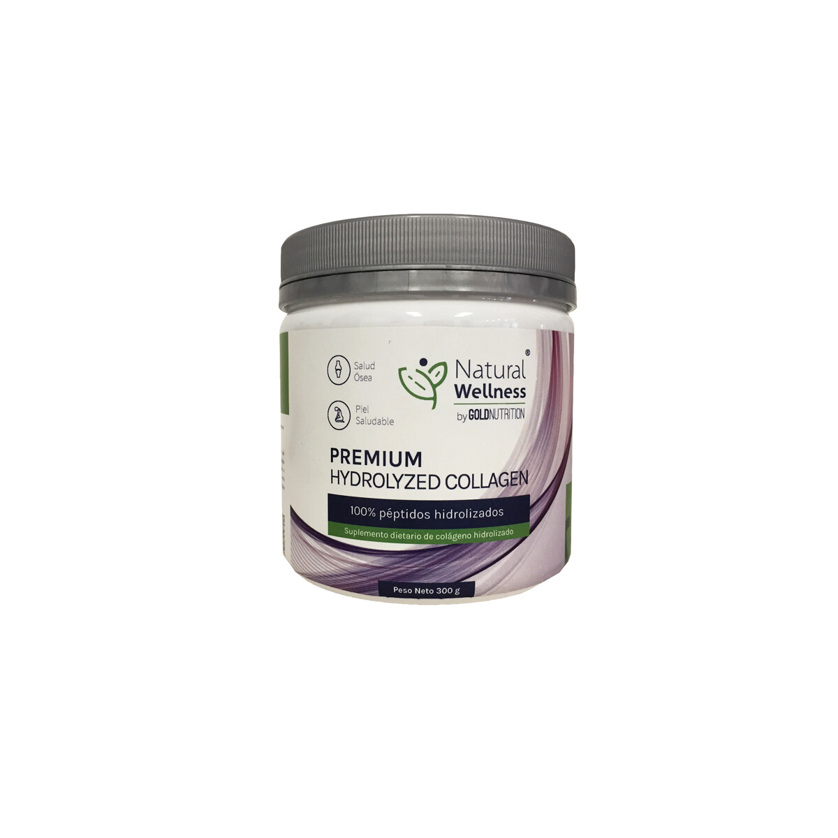 Premium Hidrolyzed Collagen 300gr Gold Nutrition 