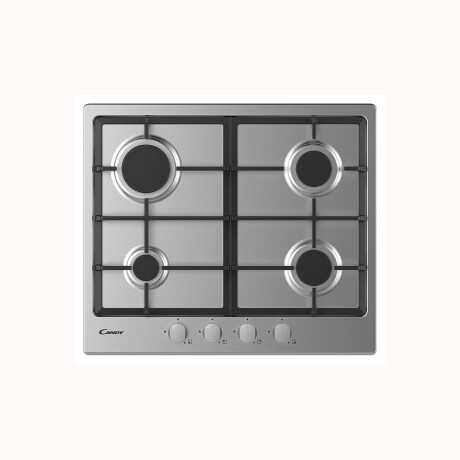 Anafe a Gas Candy CHG6BRX Inox