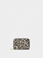 Cartera Estampado Animal S multicolor