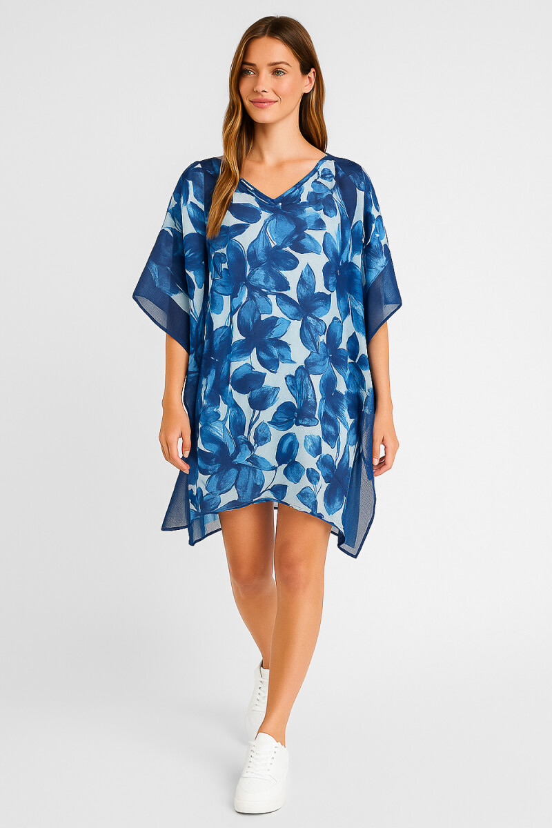 Tunica Ambilia - Estampado 2 