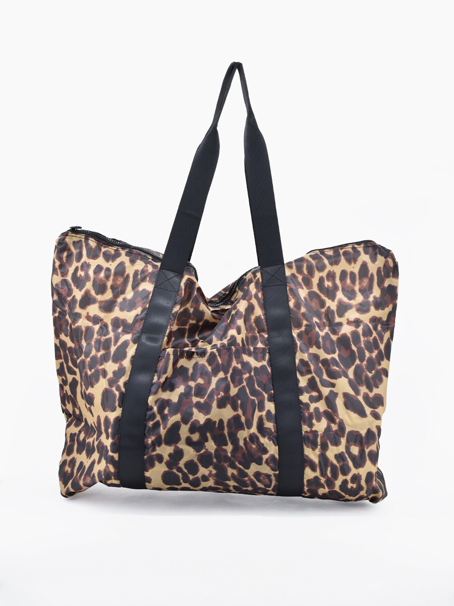 BOLSA ANIMAL PRINT - ESTAMPADO 1 