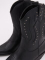 Texana Tachas Negro