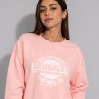 BUZO SLOWLY 8684 ROSADO
