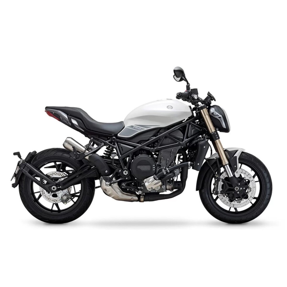 Benelli 752S - Blanco - Reserva 