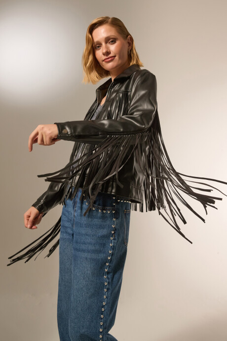 Chaqueta Starde Negro