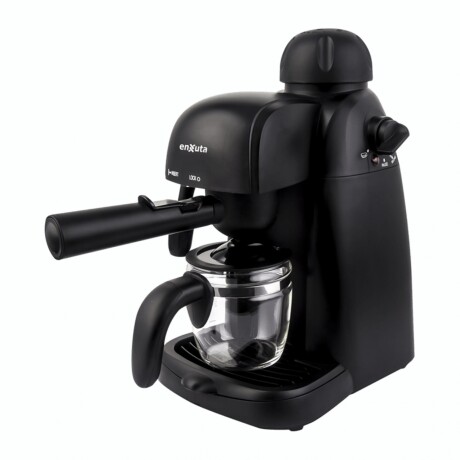 Cafetera ENXUTA SDAENXCEV5711 800W Capacidad 0.24Lts 3.5 Bares De Presión Cafetera ENXUTA SDAENXCEV5711 800W Capacidad 0.24Lts 3.5 Bares De Presión