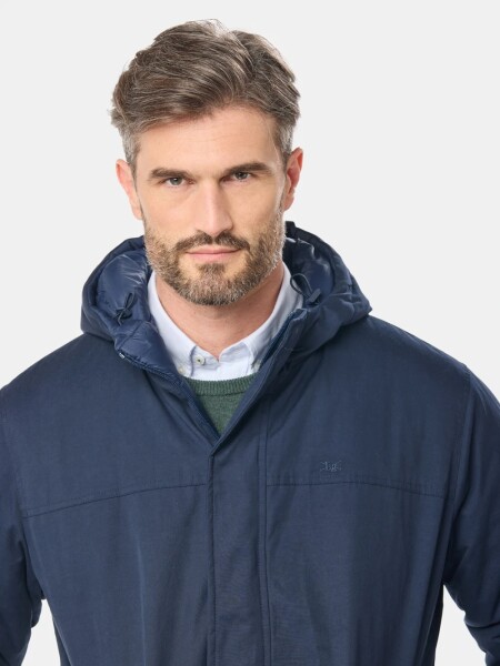 CAMPERA LEGACY 5562 AZUL