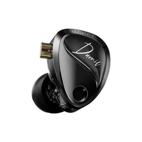 Auriculares Kz Duonic-bass Usb-c Con Microfono Y Switch Auriculares Kz Duonic-bass Usb-c Con Microfono Y Switch
