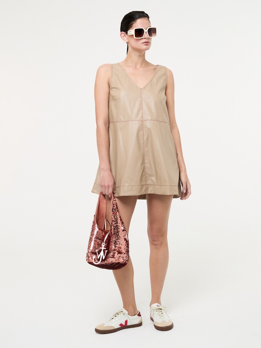 VESTIDO CORTO 