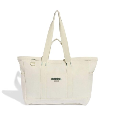 LIN CANVAS TOTE Beige