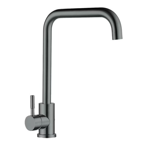 Grifería de cocina Monocomando de mesada Celtic Grafito Grifería De Cocina Monocomando De Mesada Celtic Grafito