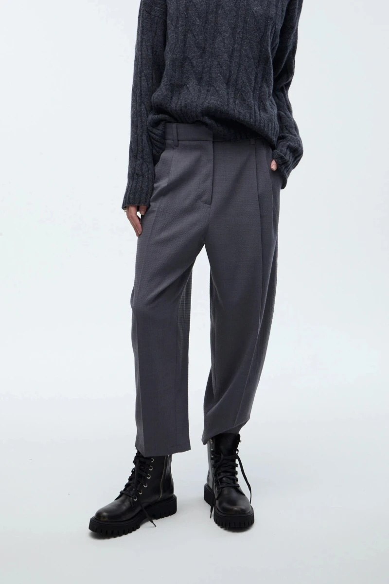 PANTALON ELA Gris