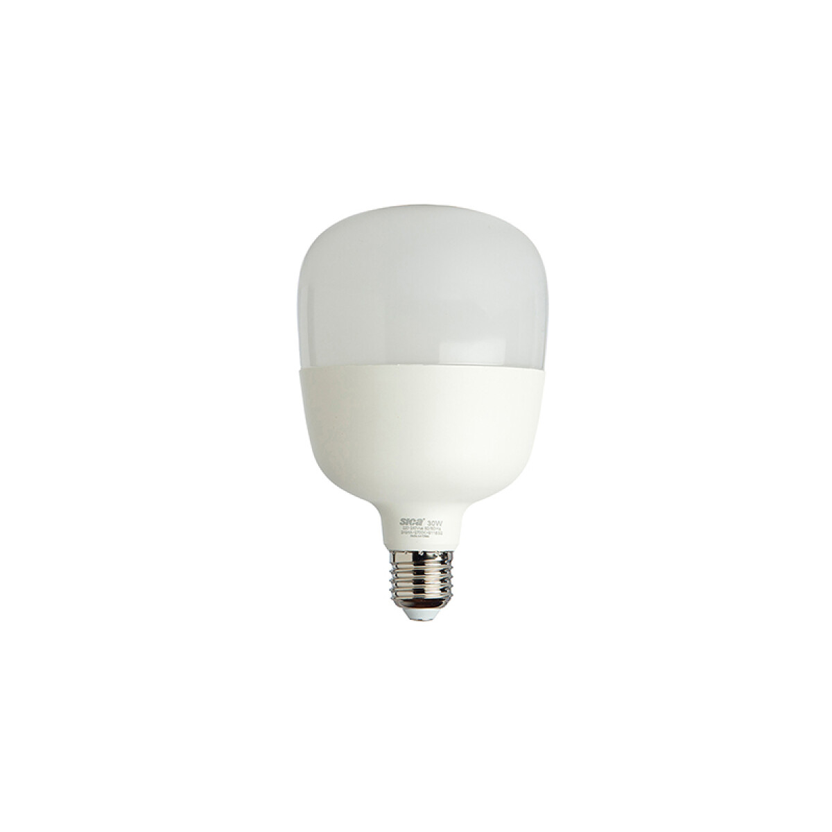 Lámpara High Power LED opal 220V E27 30W 2700K - SK0806 