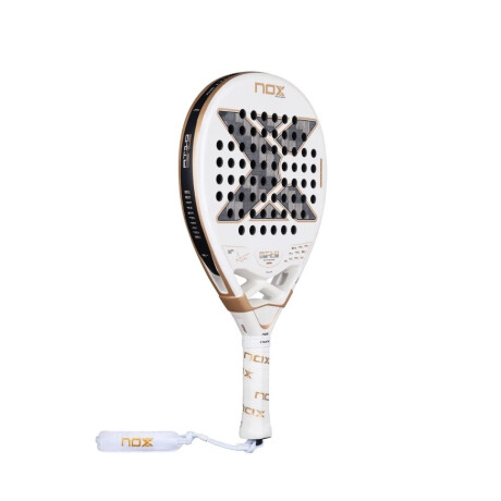 Paleta Nox AT10 Genius 12 K Xtreme Blanca