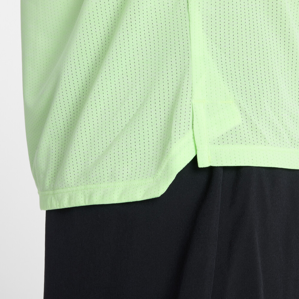 Polo Running Athletics T-Shirt Hombre Green