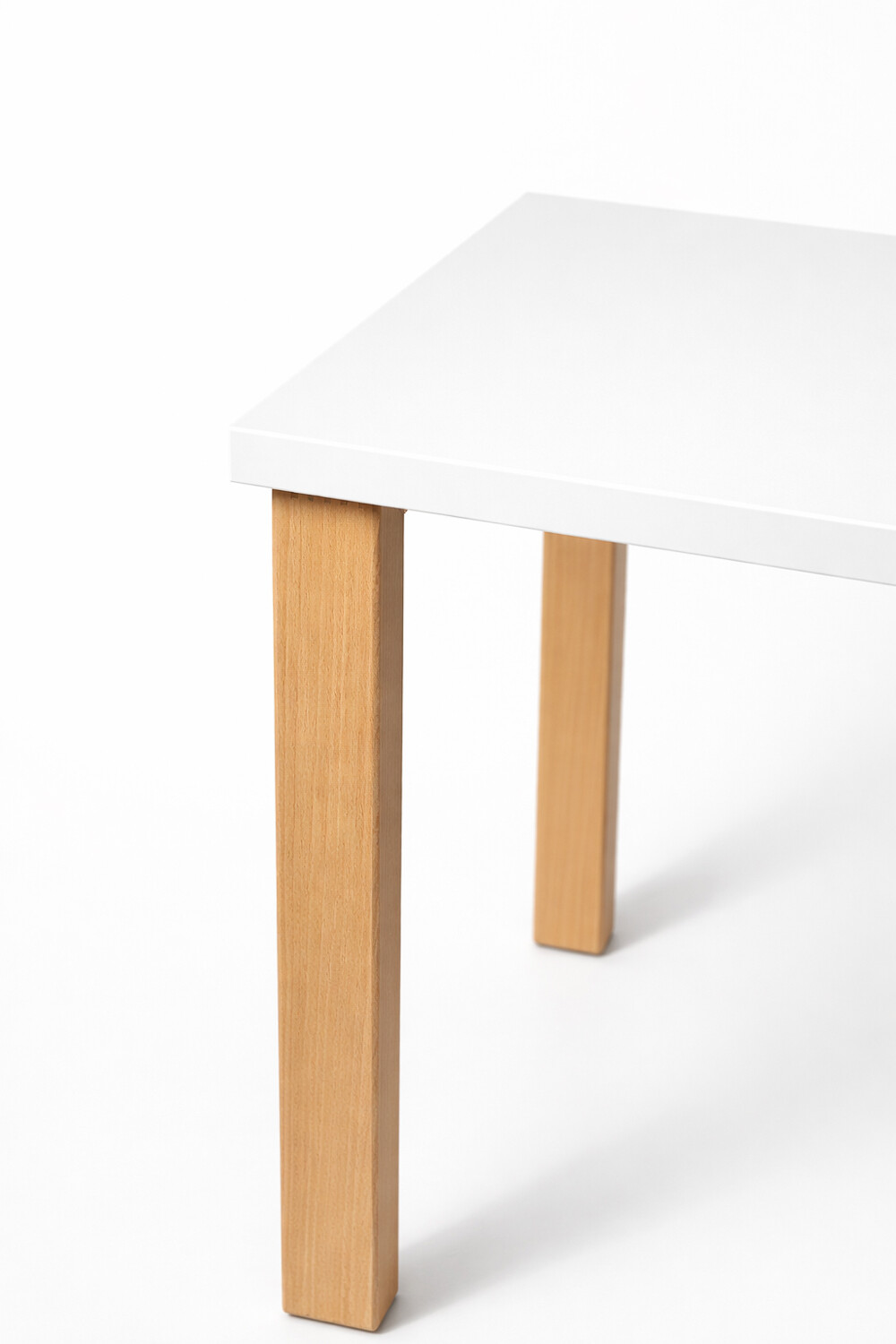 Mesa Comedor Yimu 120x60 Color Unico