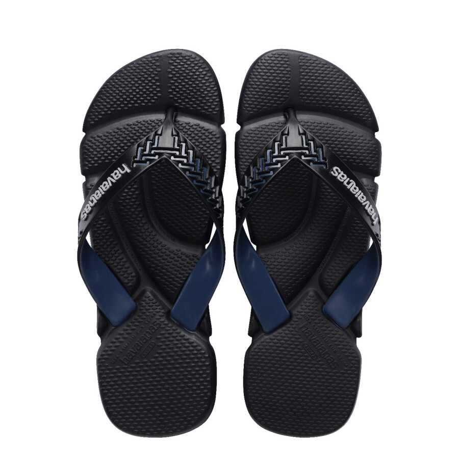 Sandalia de Hombre Havaianas Power 2.0 Azul Añil