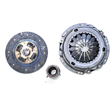 KIT DE EMBRAGUE TOYOTA HILUX 228mmP/225MM 21E 28.96MM 2.4 FRIZIONI KIT DE EMBRAGUE TOYOTA HILUX 228mmP/225MM 21E 28.96MM 2.4 FRIZIONI