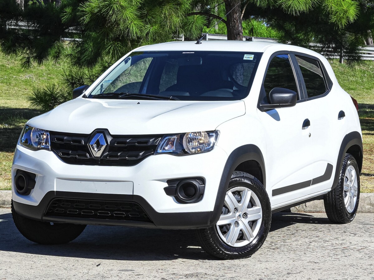 Renault Kwid 1.0 Life Full con Ficha | Permuta / Financia Renault Kwid 1.0 Life Full con Ficha | Permuta / Financia