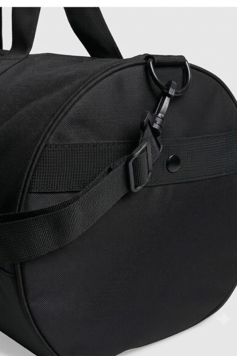 BOLSO TRADDITIONAL DUFFLE J-negro