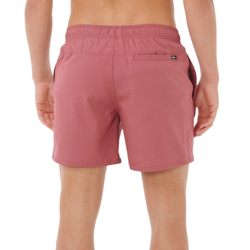 Voley Rip Curl Daily - Rojo Voley Rip Curl Daily - Rojo