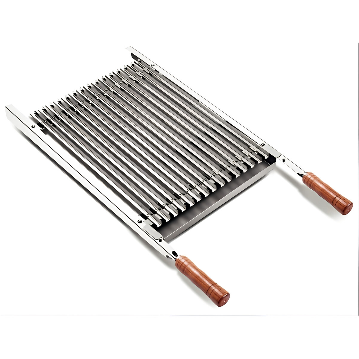 Grill para Parrilla 100% Acero Inoxidable | Tramontina 26482/000 