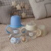 Vaso First Bottle SX PRO 6m+ SUAVINEX bear celeste