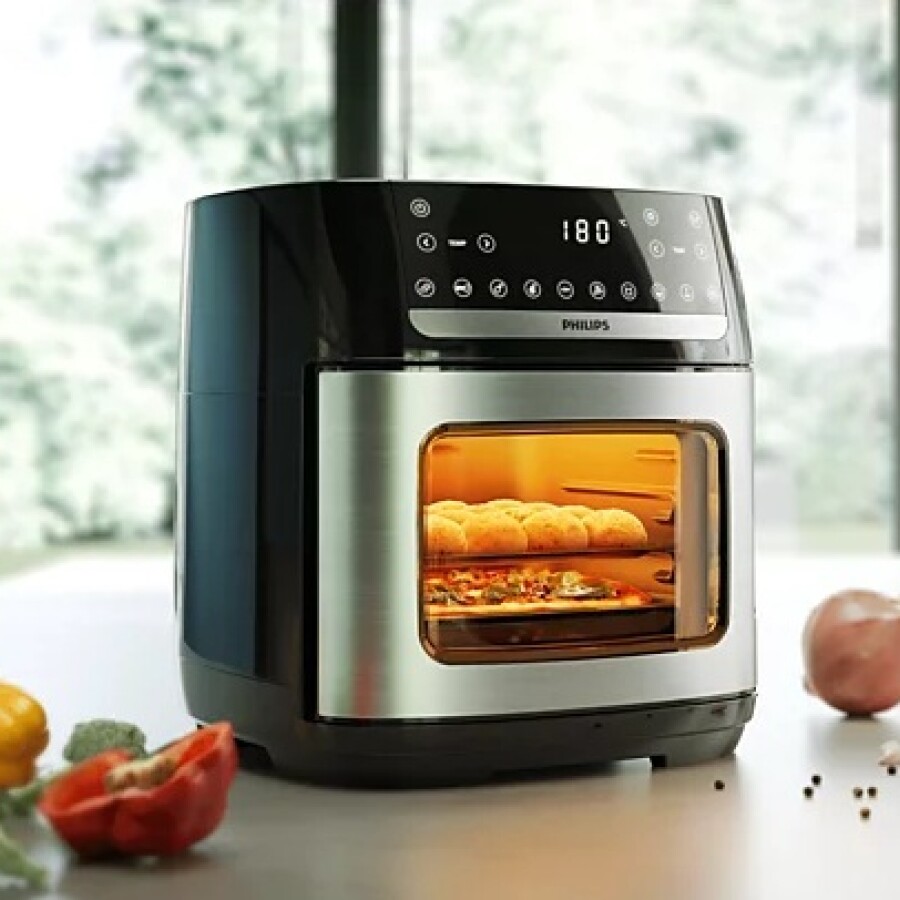 Horno Airfryer 12 lts Philips AI551/07 Horno Airfryer 12 lts Philips AI551/07