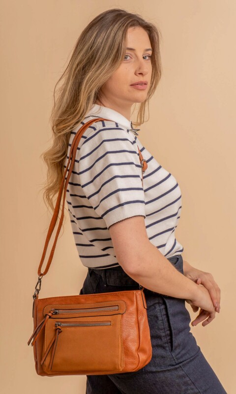 BANDOLERA ANEMONA SUELA