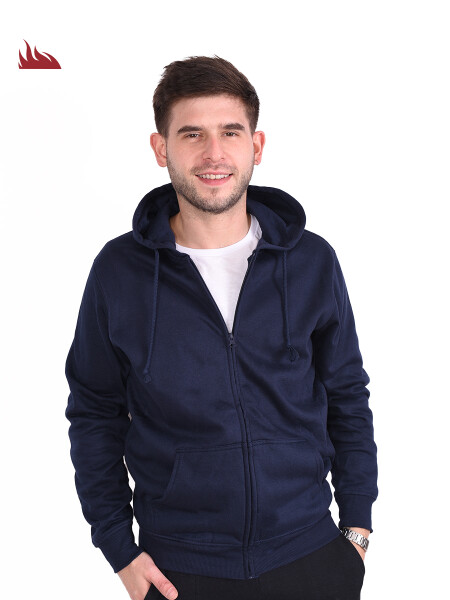 CAMPERA RODOLFO AZUL