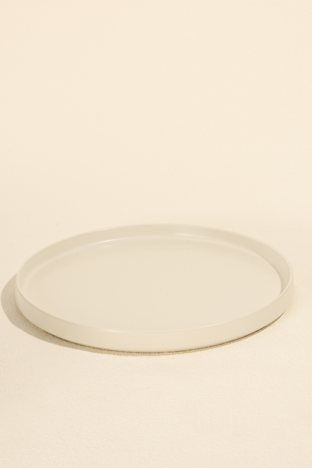 Plato Mesa Rin Color Unico