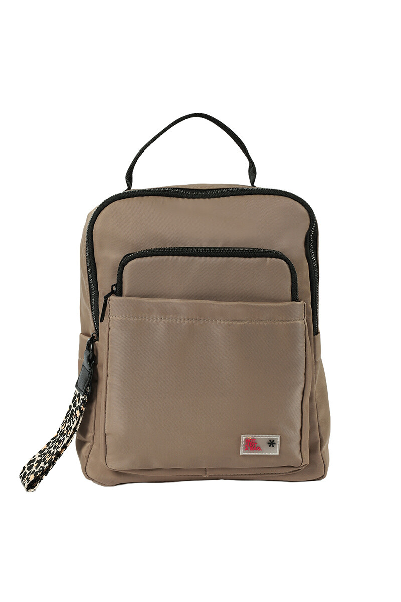 Mochila Tulum - Gris 